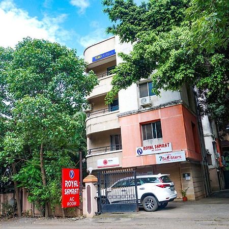 Fabhotel Royal Samrat - Ram Manohar Lohiya Púna Kültér fotó
