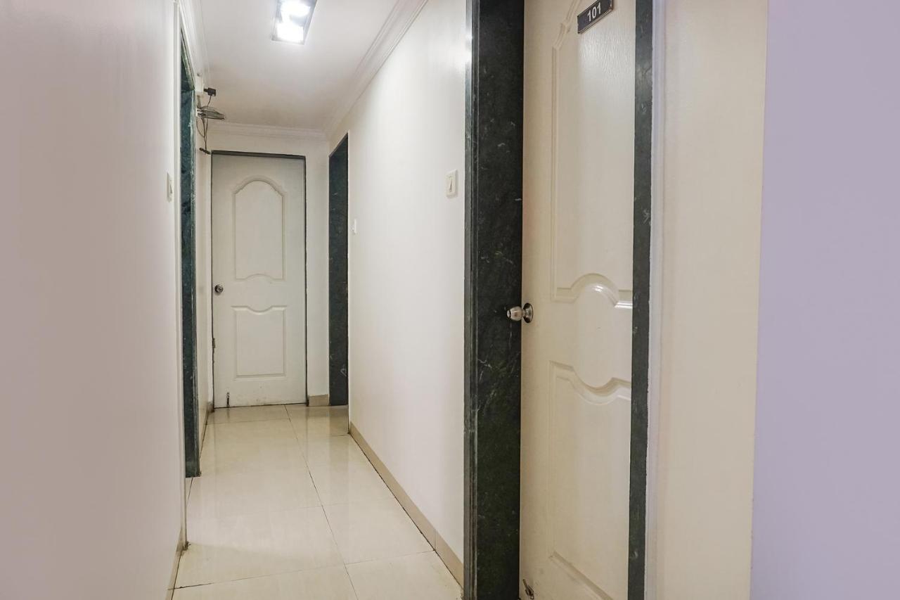 Fabhotel Royal Samrat - Ram Manohar Lohiya Púna Kültér fotó
