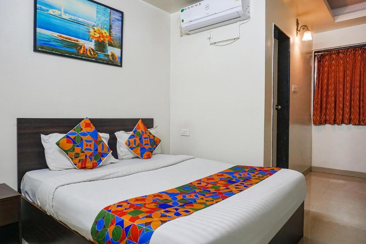 Fabhotel Royal Samrat - Ram Manohar Lohiya Púna Kültér fotó