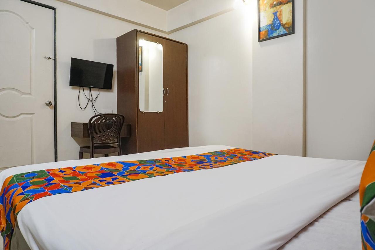 Fabhotel Royal Samrat - Ram Manohar Lohiya Púna Kültér fotó