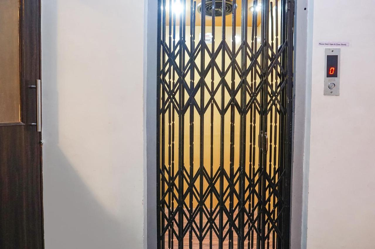 Fabhotel Royal Samrat - Ram Manohar Lohiya Púna Kültér fotó