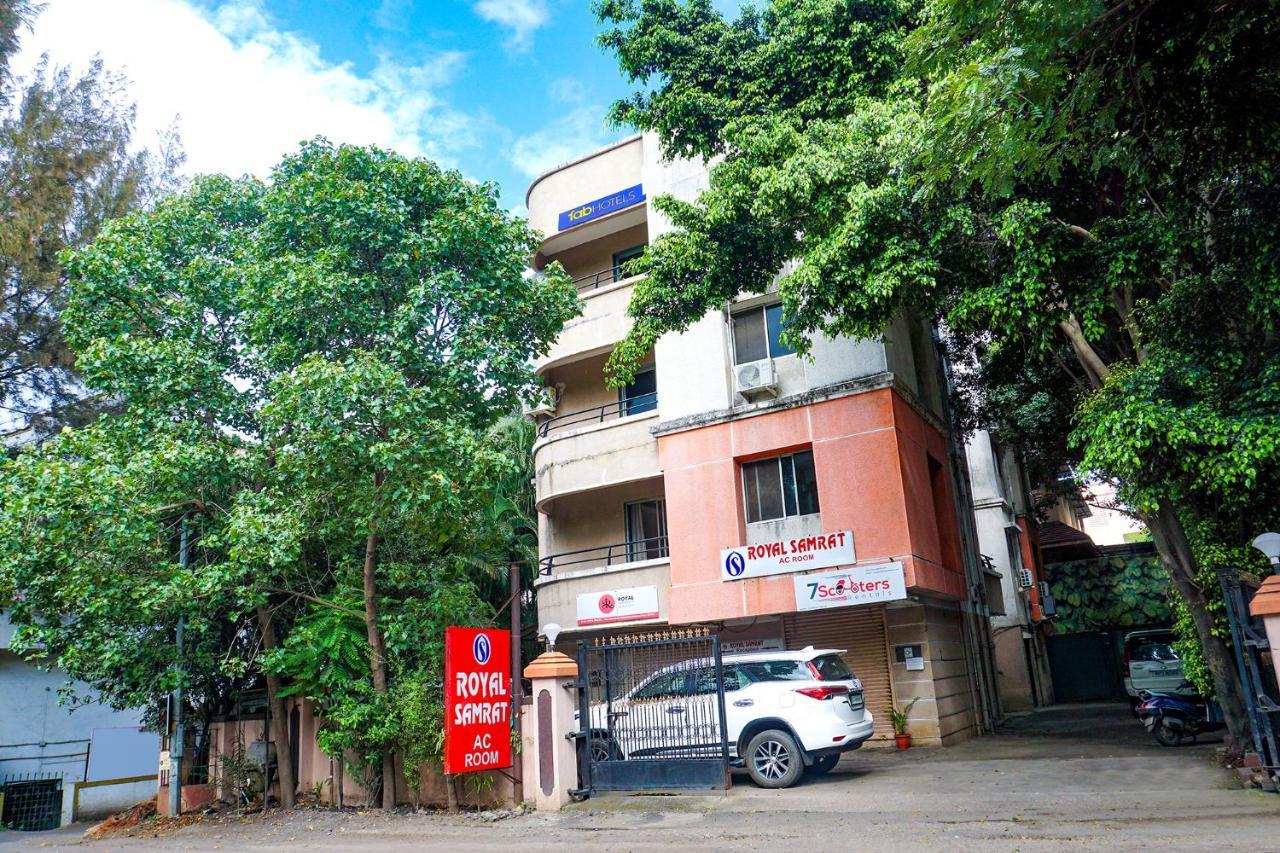 Fabhotel Royal Samrat - Ram Manohar Lohiya Púna Kültér fotó