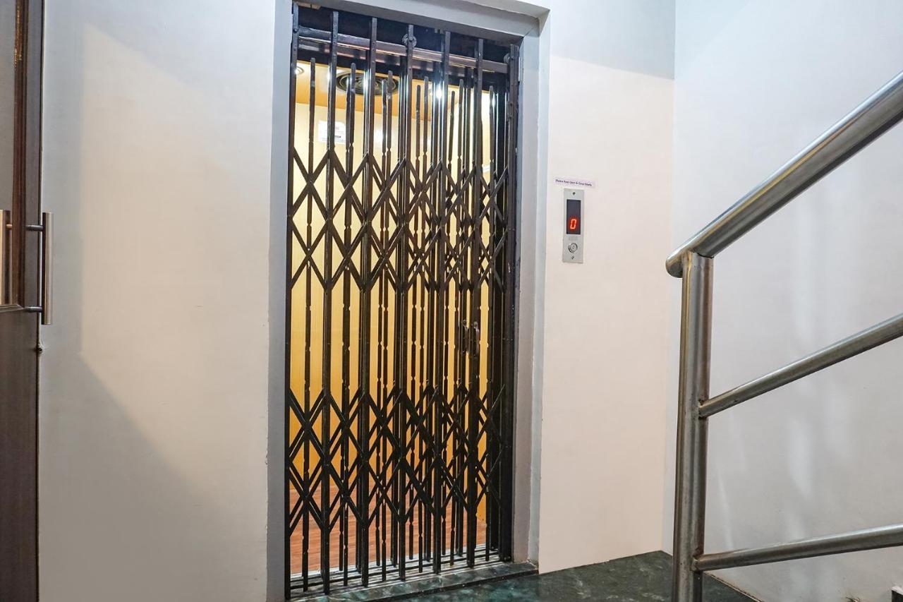 Fabhotel Royal Samrat - Ram Manohar Lohiya Púna Kültér fotó