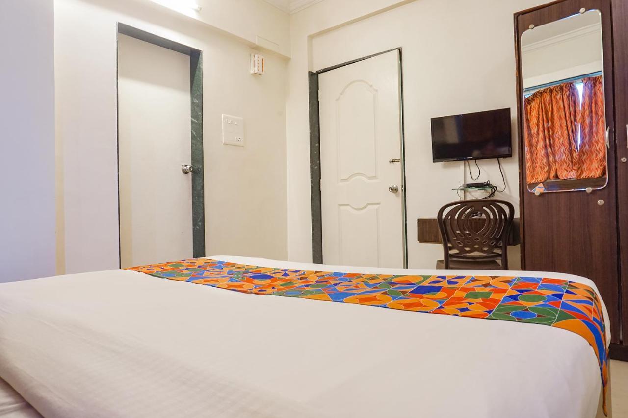 Fabhotel Royal Samrat - Ram Manohar Lohiya Púna Kültér fotó