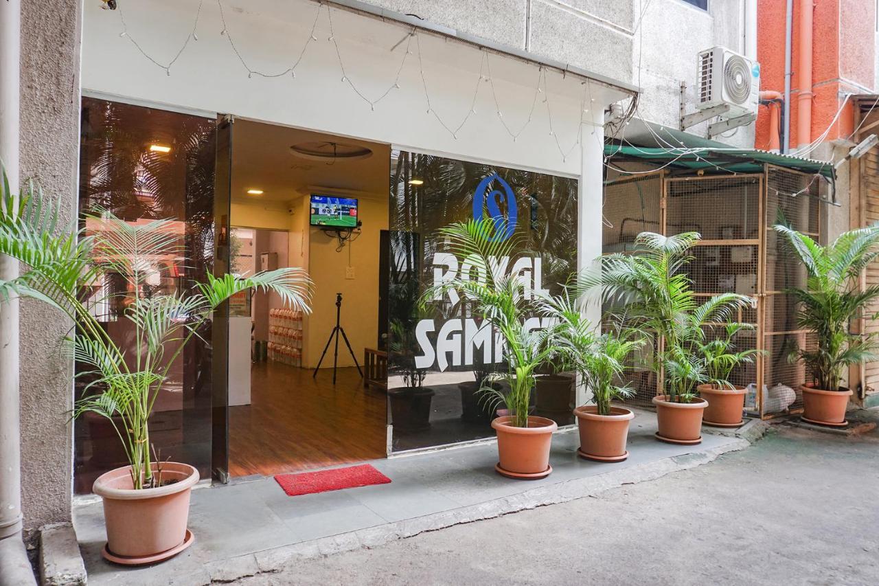 Fabhotel Royal Samrat - Ram Manohar Lohiya Púna Kültér fotó